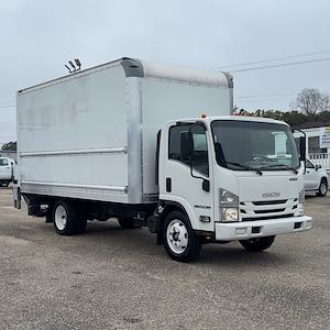 Used 2019 Isuzu NPR-HD Regular Cab Cab Chassis for sale #30022 - photo 1