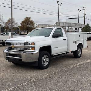 2017 Chevrolet Silverado 2500 Regular Cab RWD Cab Chassis for sale #30030 - photo 1