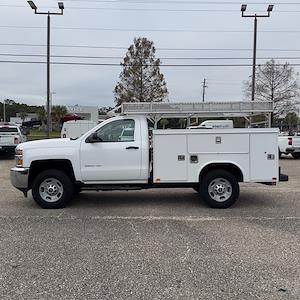 2017 Chevrolet Silverado 2500 Regular Cab RWD Cab Chassis for sale #30030 - photo 2
