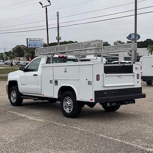 Used 2017 Chevrolet Silverado 2500 Regular Cab Service Truck for sale #30030 - photo 2