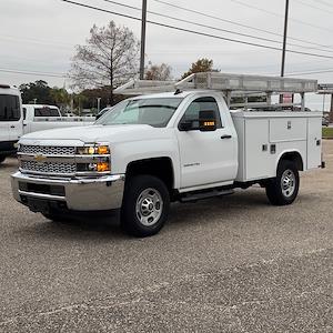Used 2019 Chevrolet Silverado 2500 Work Truck Regular Cab for sale #30031 - photo 1