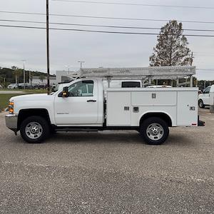 Used 2019 Chevrolet Silverado 2500 Work Truck Regular Cab for sale #30031 - photo 2