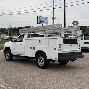 Used 2019 Chevrolet Silverado 2500 Regular Cab Service Truck for sale #30031 - photo 2