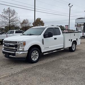 Used 2021 Ford F-250 Super Cab Cab Chassis for sale #30038 - photo 1