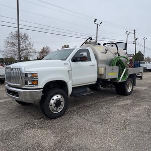2023 International CV SFA 4x4 Cab Chassis for sale #30043 - photo 1