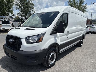 2025 Ford Transit 250 Medium Roof RWD Empty Cargo Van for sale #60121 - photo 1