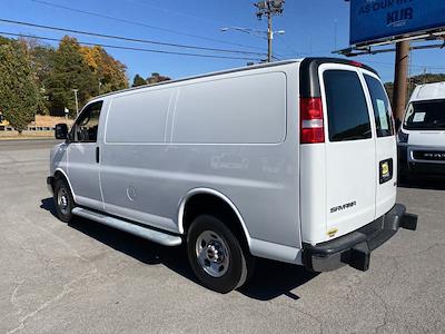 Used 2021 GMC Savana 2500 CARGO RWD Empty Cargo Van for sale #50720 - photo 2