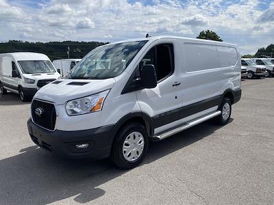 Used 2021 Ford Transit 250 T-250 Low Roof RWD Empty Cargo Van for sale #50726 - photo 1