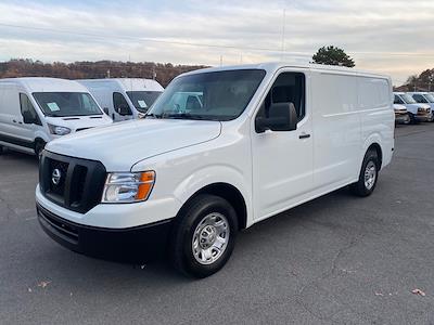 Used 2019 Nissan NV1500 Standard Roof RWD Upfitted Cargo Van for sale #50742 - photo 1