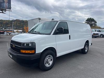 2021 Chevrolet Express 2500 RWD, Upfitted Cargo Van for sale #50978 - photo 1