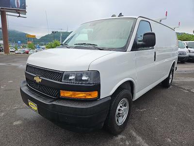 Used 2020 Chevrolet Express 3500 Upfitted Cargo Van for sale #51052 - photo 1