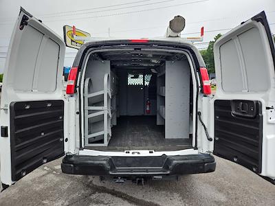 2020 Chevrolet Express 3500 RWD Upfitted Cargo Van for sale #51052 - photo 2