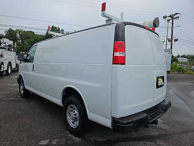Used 2020 Chevrolet Express 3500 Upfitted Cargo Van for sale #51052 - photo 2