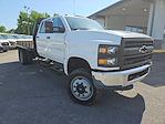 2019 Chevrolet Silverado 5500 DRW 4WD Flatbed Truck for sale #51088 - photo 8