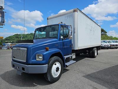 1996 Freightliner FL 70 4x2 Box Truck for sale #51089 - photo 1