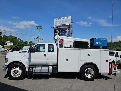 2018 Ford F-750 Super Cab DRW RWD Mechanics Body for sale #51091 - photo 1