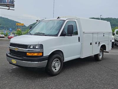 2023 Chevrolet Express 3500 RWD Service Utility Van for sale #51093 - photo 1