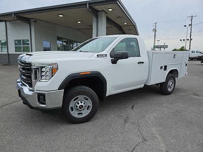 2022 GMC Sierra 2500 Regular Cab RWD Service Truck for sale #51094 - photo 1