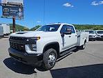 2023 Chevrolet Silverado 3500 Crew Cab 4WD Service Truck for sale #51096 - photo 9
