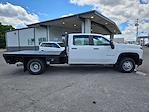 2023 Chevrolet Silverado 3500 Crew Cab 4WD Flatbed Truck for sale #51098 - photo 6