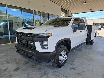 2023 Chevrolet Silverado 3500 Crew Cab 4WD Mechanics Body for sale #51100 - photo 1