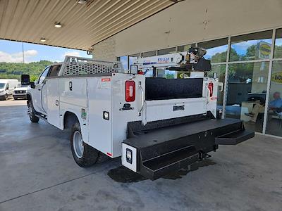 2023 Chevrolet Silverado 3500 Crew Cab 4WD Mechanics Body for sale #51100 - photo 2