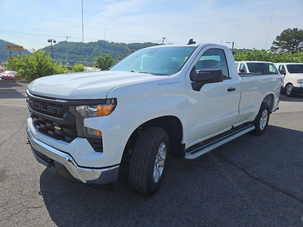 2024 Chevrolet Silverado 1500