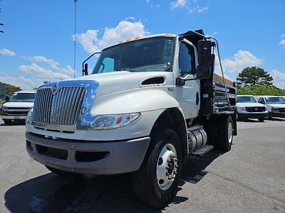 2020 International MV SBA 4x2 Dump Truck for sale #51112 - photo 1