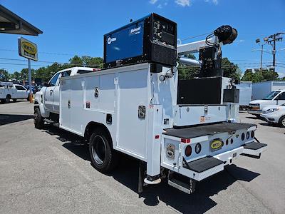 Used 2022 Chevrolet Silverado 5500 4WD Mechanics Body for sale #51115 - photo 2