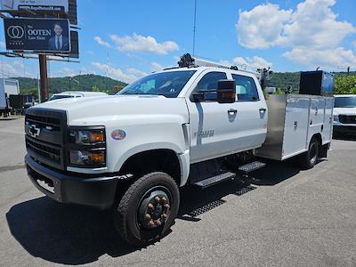 Used 2022 Chevrolet Silverado 5500 4WD Mechanics Body for sale #51115 - photo 1