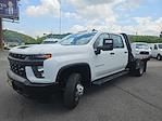 2022 Chevrolet Silverado 3500 Crew Cab 4WD Flatbed Truck for sale #51116 - photo 1