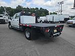 2022 Chevrolet Silverado 3500 Crew Cab 4WD Flatbed Truck for sale #51116 - photo 2