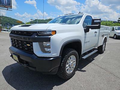 2022 Chevrolet Silverado 3500 Regular Cab 4WD Service Truck for sale #51117 - photo 1