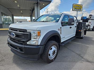 2022 Ford F-550 Crew Cab DRW 4WD Cab Chassis for sale #51118 - photo 1