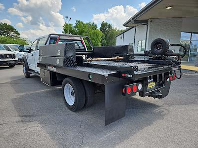 2022 Ford F-550 Crew Cab DRW 4WD Cab Chassis for sale #51118 - photo 2