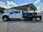 2022 Ford F-550 Crew Cab DRW 4WD Cab Chassis for sale #51118 - photo 4