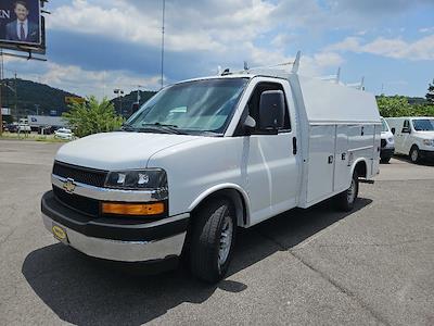 2019 Chevrolet Express 3500 RWD Service Utility Van for sale #51122 - photo 1