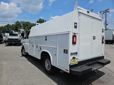 2019 Chevrolet Express 3500 RWD Service Utility Van for sale #51122 - photo 2