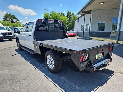 2022 Chevrolet Silverado 2500 Crew Cab 4WD Flatbed Truck for sale #51123 - photo 2