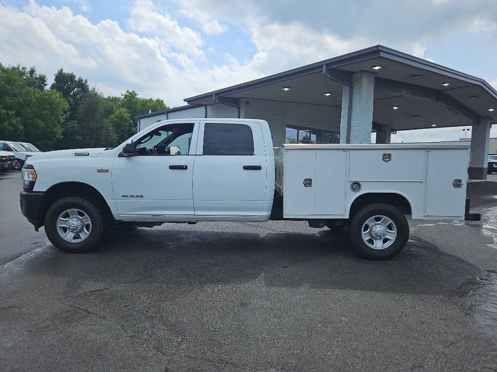 2022 Ram 2500 Big Horn photo 4