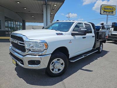 2023 Ram 3500 Crew Cab 4WD Flatbed Truck for sale #51126 - photo 1