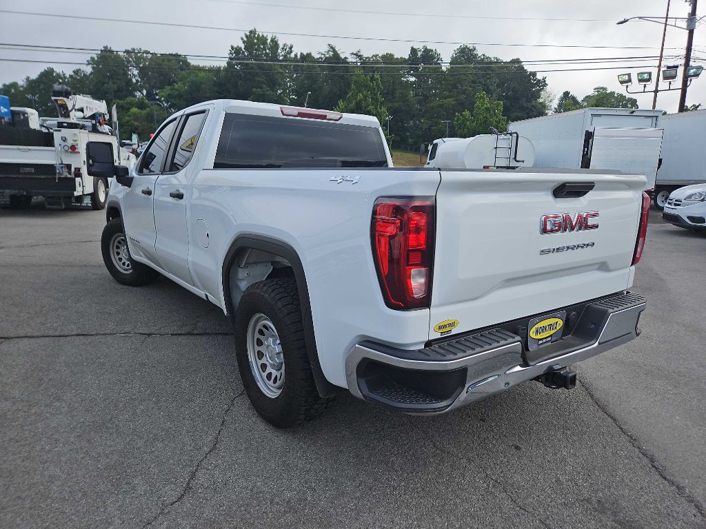 2024 Gmc Sierra 1500 photo 2