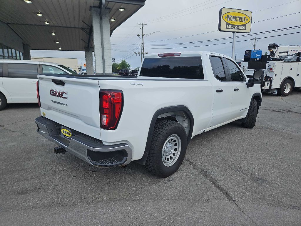 2024 Gmc Sierra 1500 photo 3