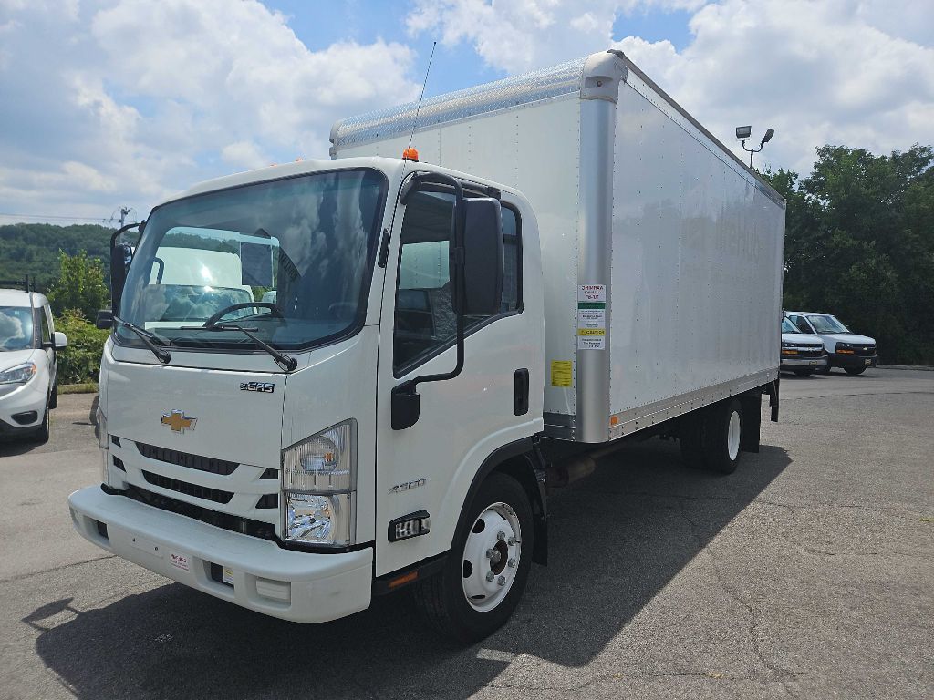 2021 Chevrolet Low Cab Forward