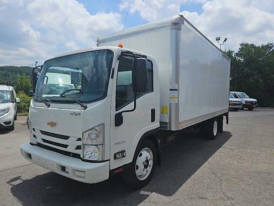 2021 Chevrolet LCF 4500 Regular Cab RWD Box Truck for sale #51132 - photo 1