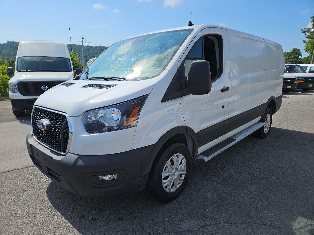 2023 Ford Transit Van