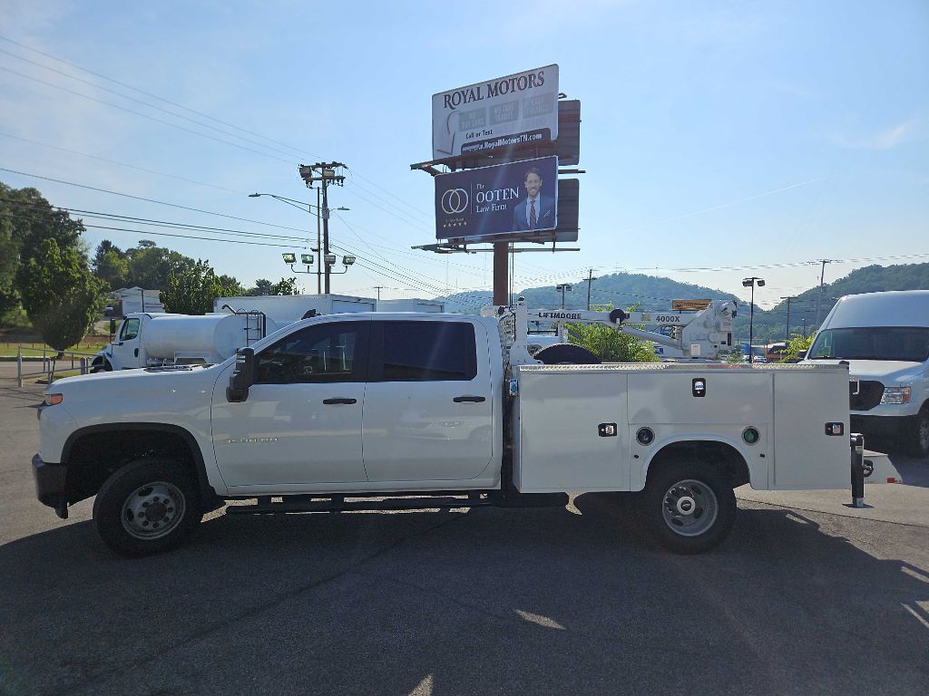 2023 Chevrolet Silverado 3500HD photo 4