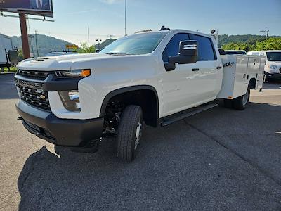 2023 Chevrolet Silverado 3500 Crew Cab 4WD Mechanics Body for sale #51139 - photo 1