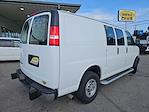 2023 Chevrolet Express 2500 RWD Empty Cargo Van for sale #51141 - photo 6