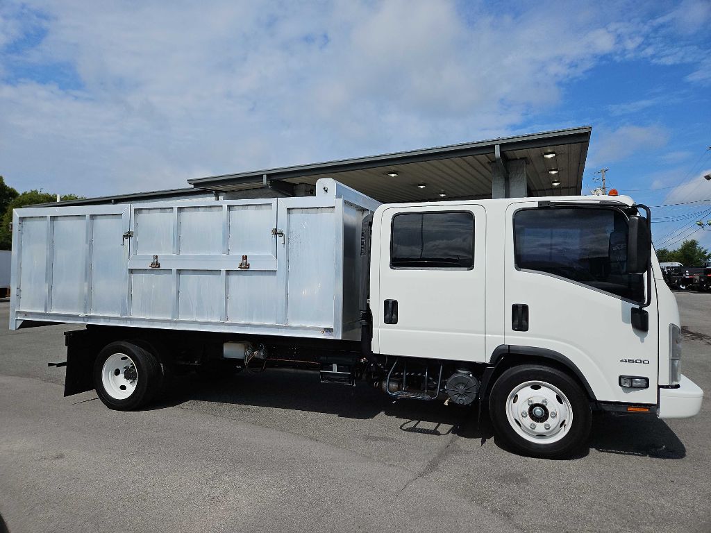 2021 Chevrolet Silverado 4500HD photo 3